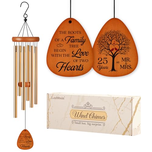 Gift for 25th Wedding Anniversary
