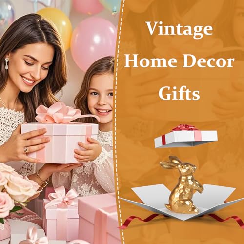 Easter Bunny Decorations (2 Count)