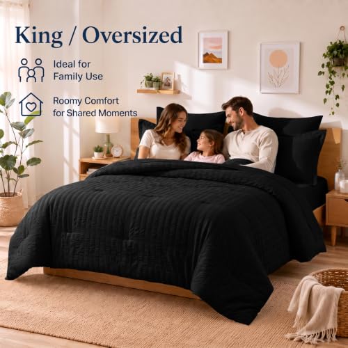California King Comforter Set 7