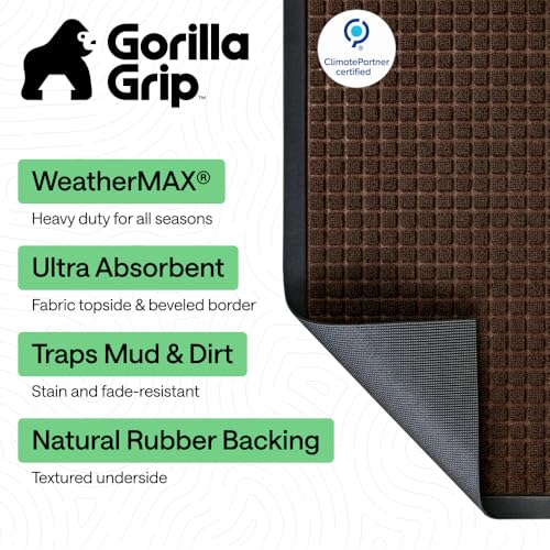 WeatherMAX Door Mat