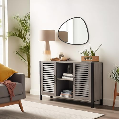 Asymmetrical Mirror