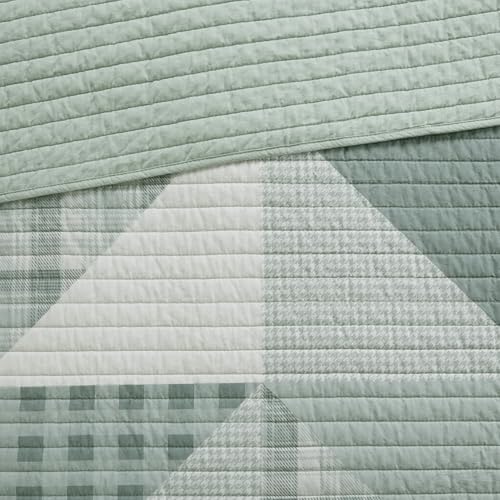 Woolrich Reversible Coverlet Set