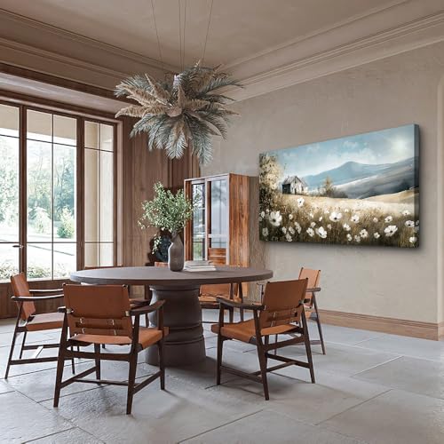 Wall Art Canvas Wall Decor For Living Room & Bedroom