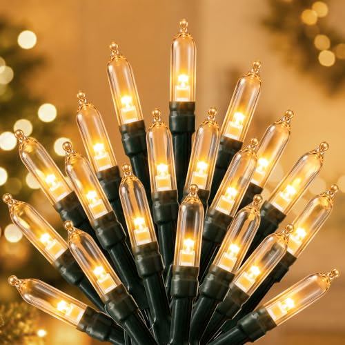 75 Feet 200 LED Christmas Lights