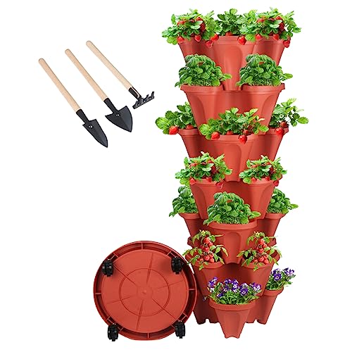 Vertical Planter Tower