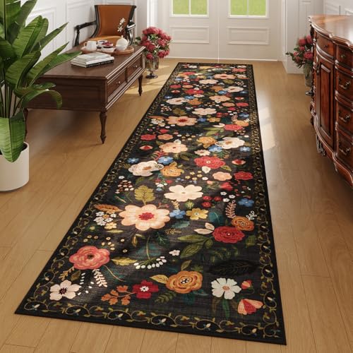 Runner Rug 2x10 Washable
