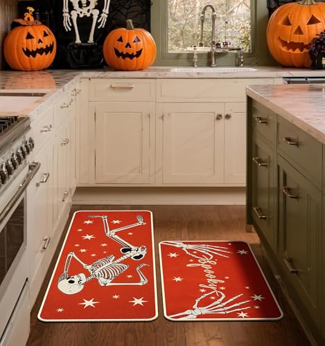 Kitchen Mat Set of 2 (2 Count)