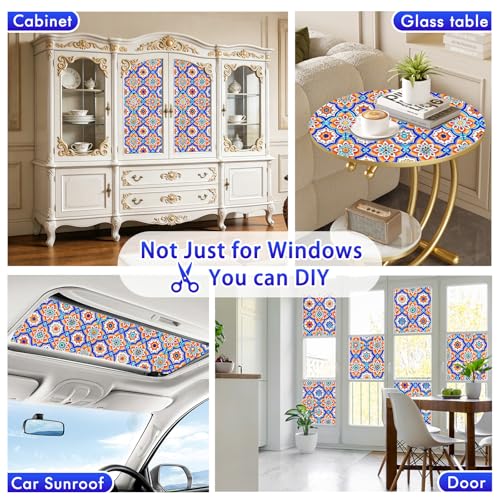 Frosted Window Privacy Film