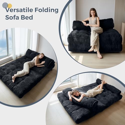 Folding Sofa Bed
