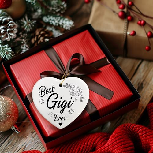 Best Gigi Ever Gifts for Christmas
