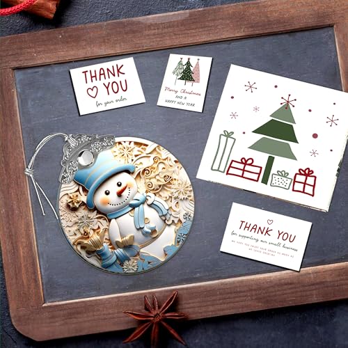 2025 Christmas Ornament