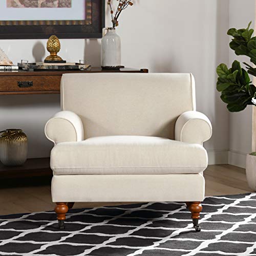 Alana Lawson Large Comfortable Living Room Accent Chair