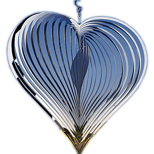 Wind Spinner Outdoor Metal Decorations