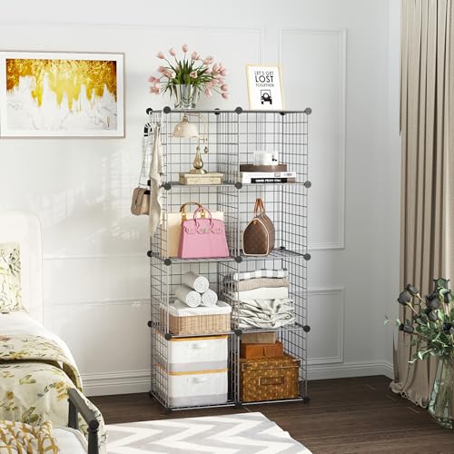 Wire Cube Storage