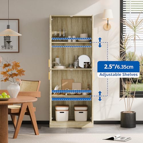 Kitchen Pantry Cabinet