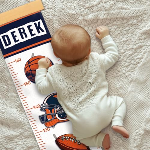 Personalized Growth Chart for Kids
