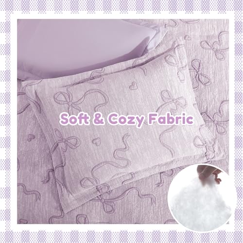 Girls Twin Bedding Set