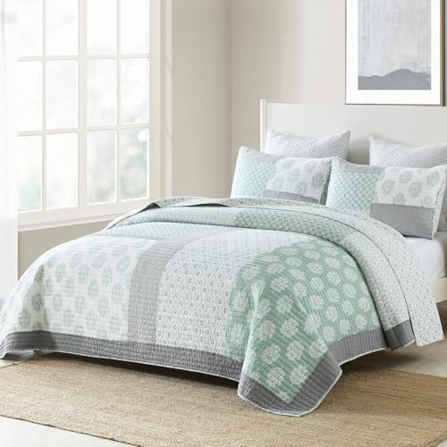 Quilt Set Queen Size