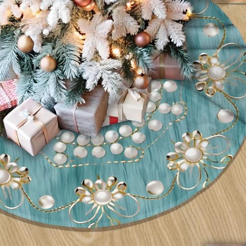 48" Large Christmas Tree Skirt