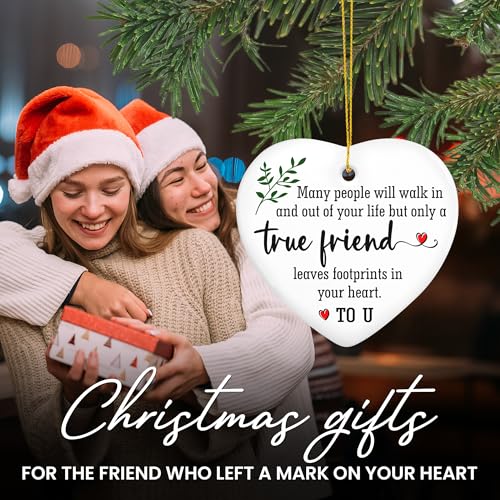 Christmas Friendship Gifts for Women Men