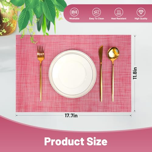 Placemats Set of 8 (8 Count)