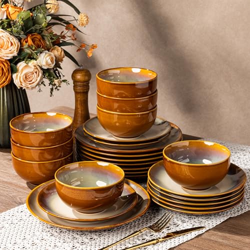 Porcelain Dinnerware Sets for 8 (24 Count)