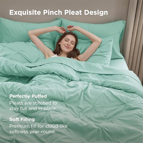 Twin Comforter Set & Sheet Set