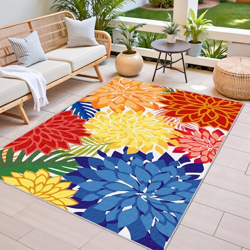 Outdoor Rug Waterproof (15 Sq Ft)