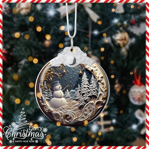 2025 Christmas Ornament
