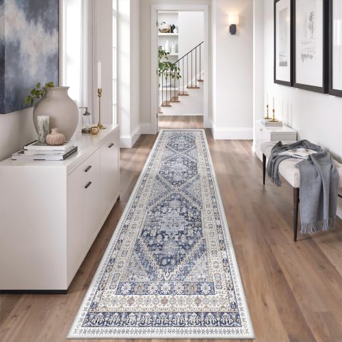 2x7 Runner Rug Non Slip (14 Sq Ft)