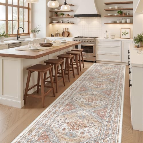 3x16 Runner Rug Non Slip (48 Sq Ft)