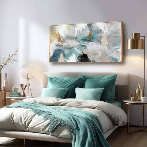 Abstract Oil Painting