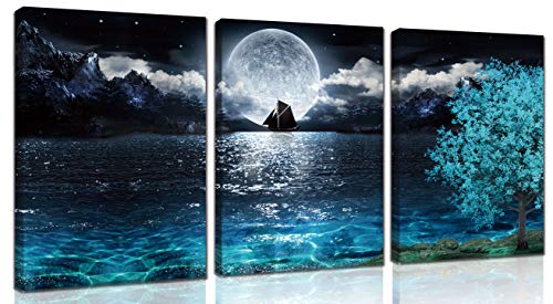 Moon Wall Art