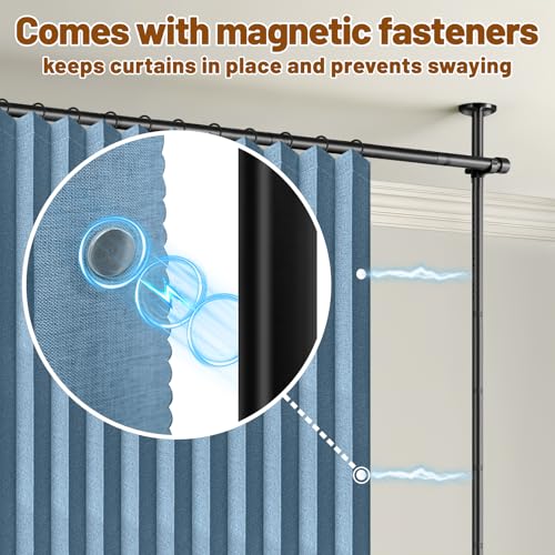 Room Divider Curtain