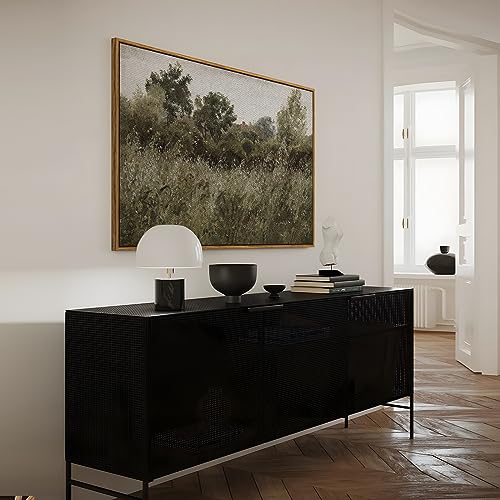 Framed Canvas Wall Art