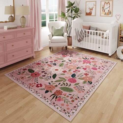 Area Rug 3x5 Washable