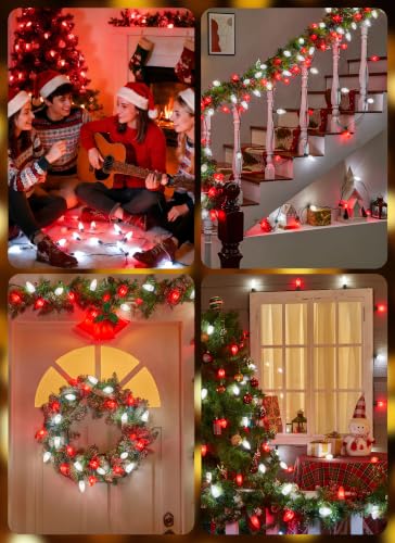 C9 Christmas Lights