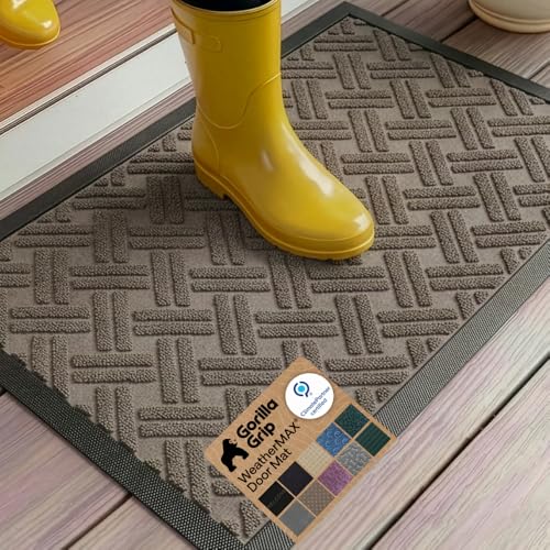WeatherMAX Door Mat