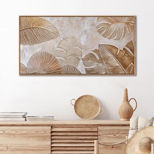 Minimalist Wall Art for Living Room