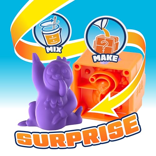 Squishies Minis Make Your Own Squishies Kit (9 Count)