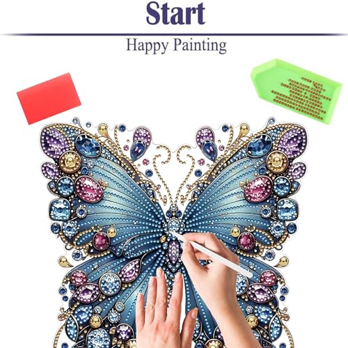 Diamond Painting Kits for Adults Beginners