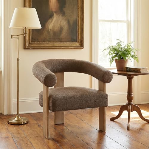 Barrel Accent Chair