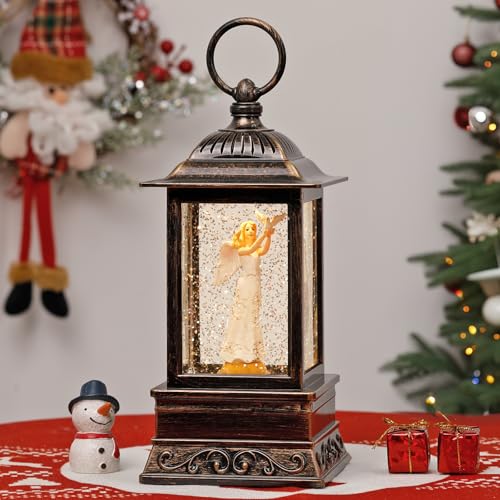 Christmas Snow Globe Decorations