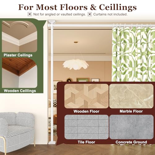 Room Divider for Room Separation