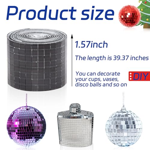 Self Adhesive Mosaic Tiles