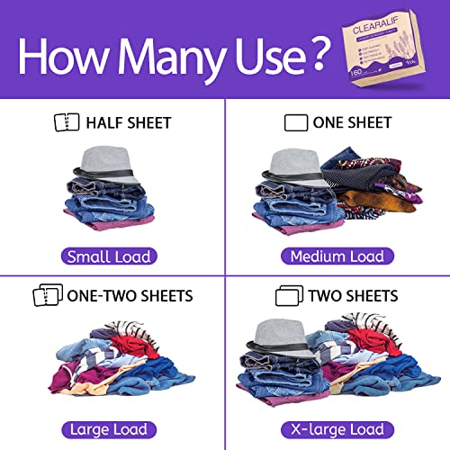 Laundry Detergent Sheets (480 Count)