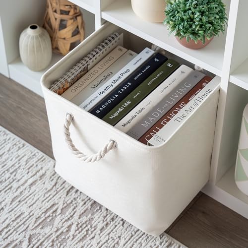 13x13 Cube Storage Bins (4 Count)