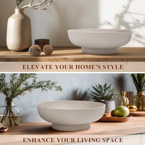 Decorative Resin Bowl