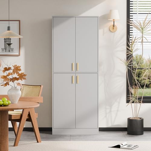 Kitchen Pantry Cabinet
