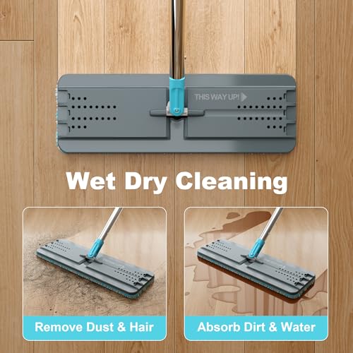 Mop and Bucket Set